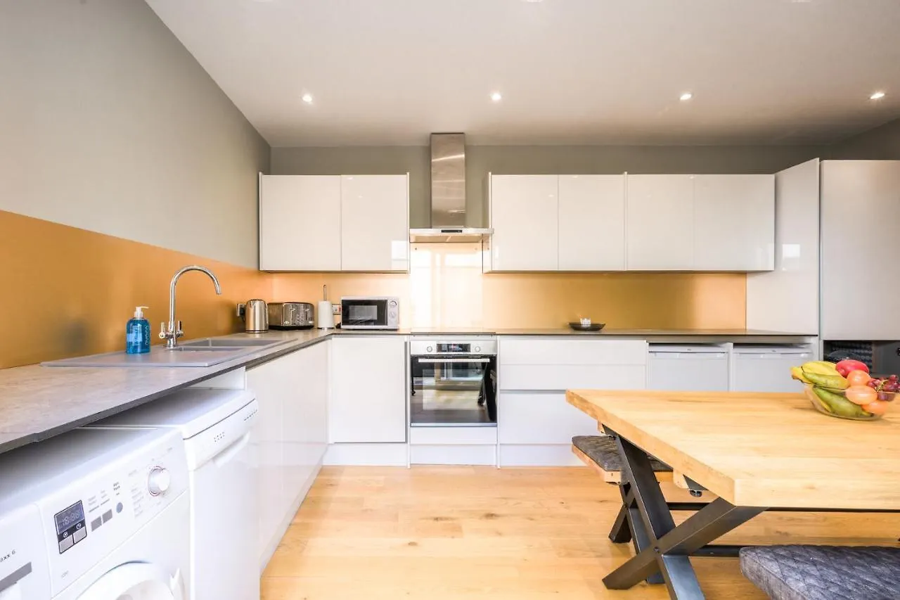 Sillwood Mews - With Free Parking Villa Brighton 0*,