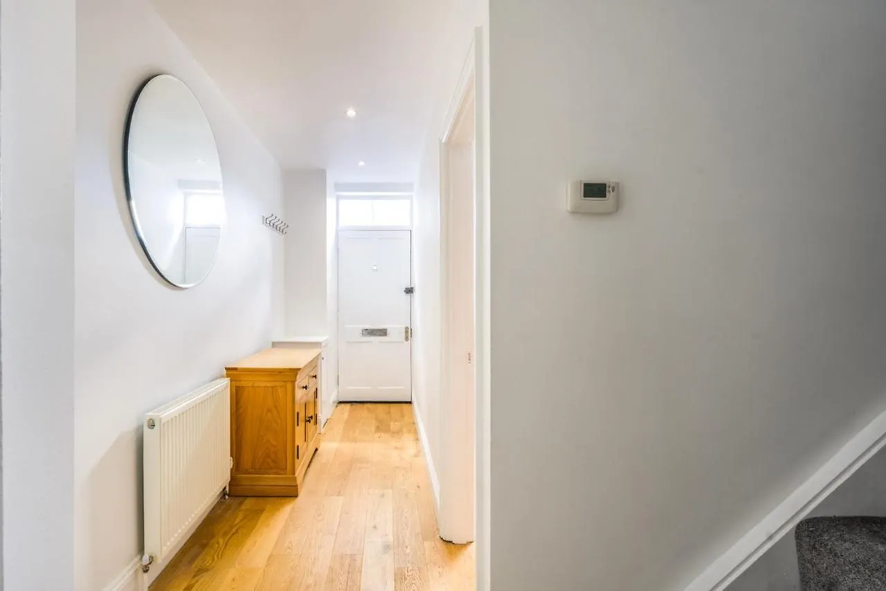 Sillwood Mews - With Free Parking Villa Brighton Holiday home