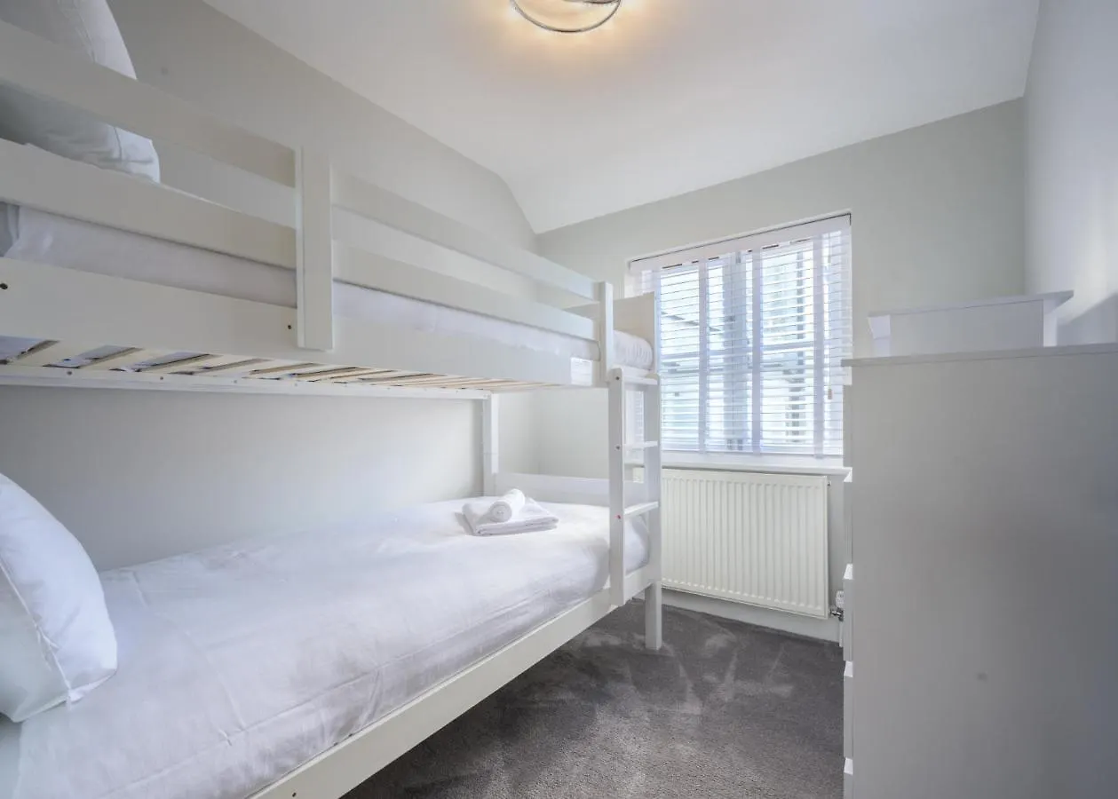 Sillwood Mews - With Free Parking Villa Brighton 0*,