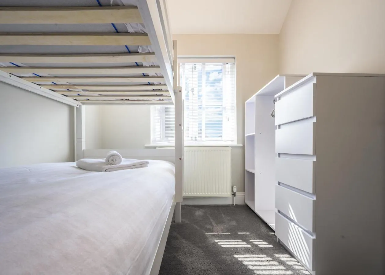 Sillwood Mews - With Free Parking Villa Brighton Holiday home
