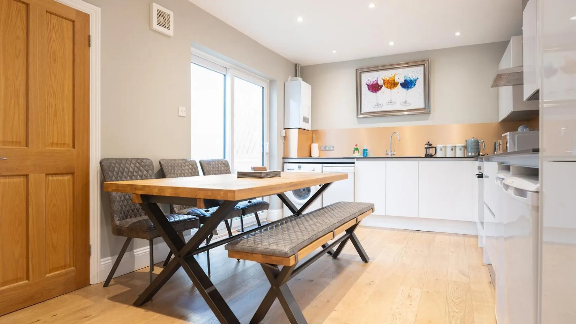 Holiday home Sillwood Mews - With Free Parking Villa Brighton