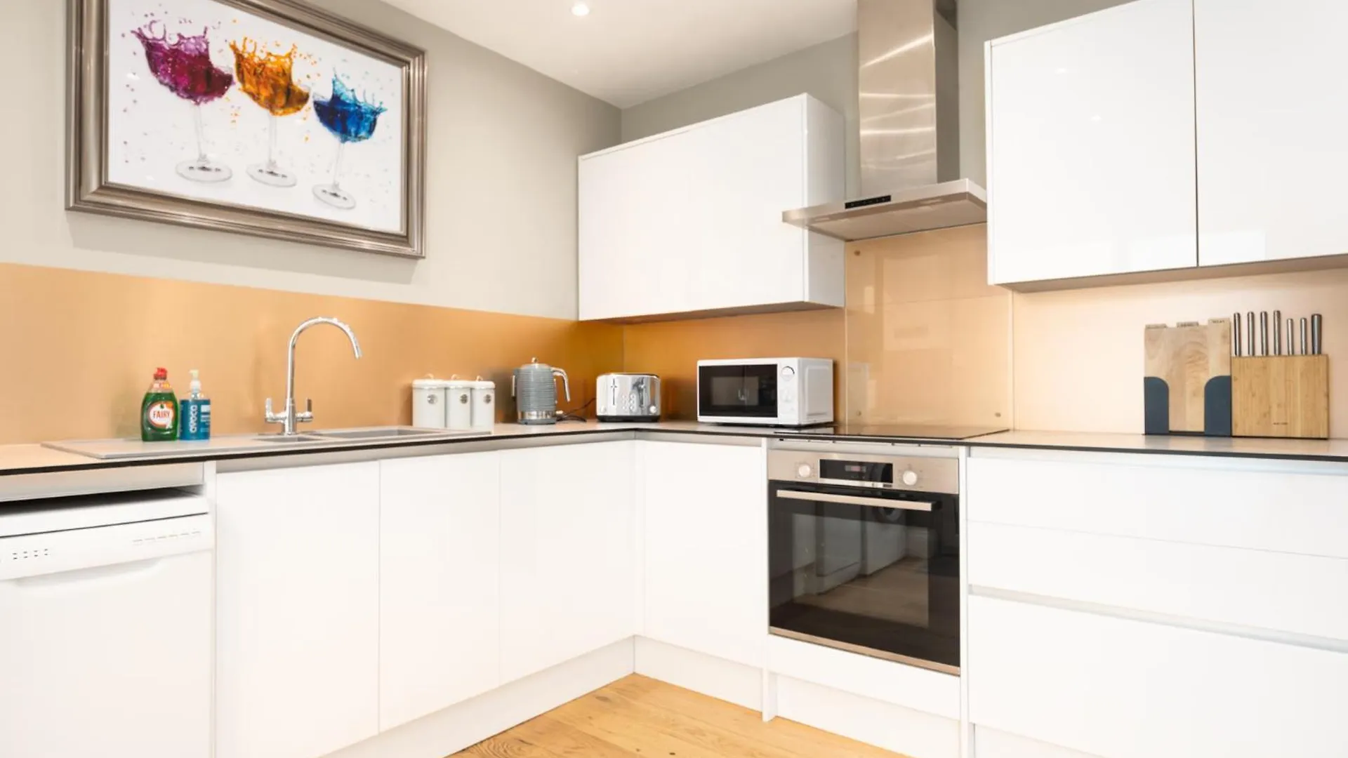 Sillwood Mews - With Free Parking Villa Brighton 0*,