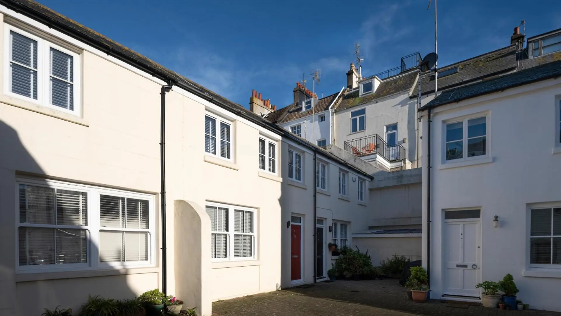 Holiday home Sillwood Mews - With Free Parking Villa Brighton