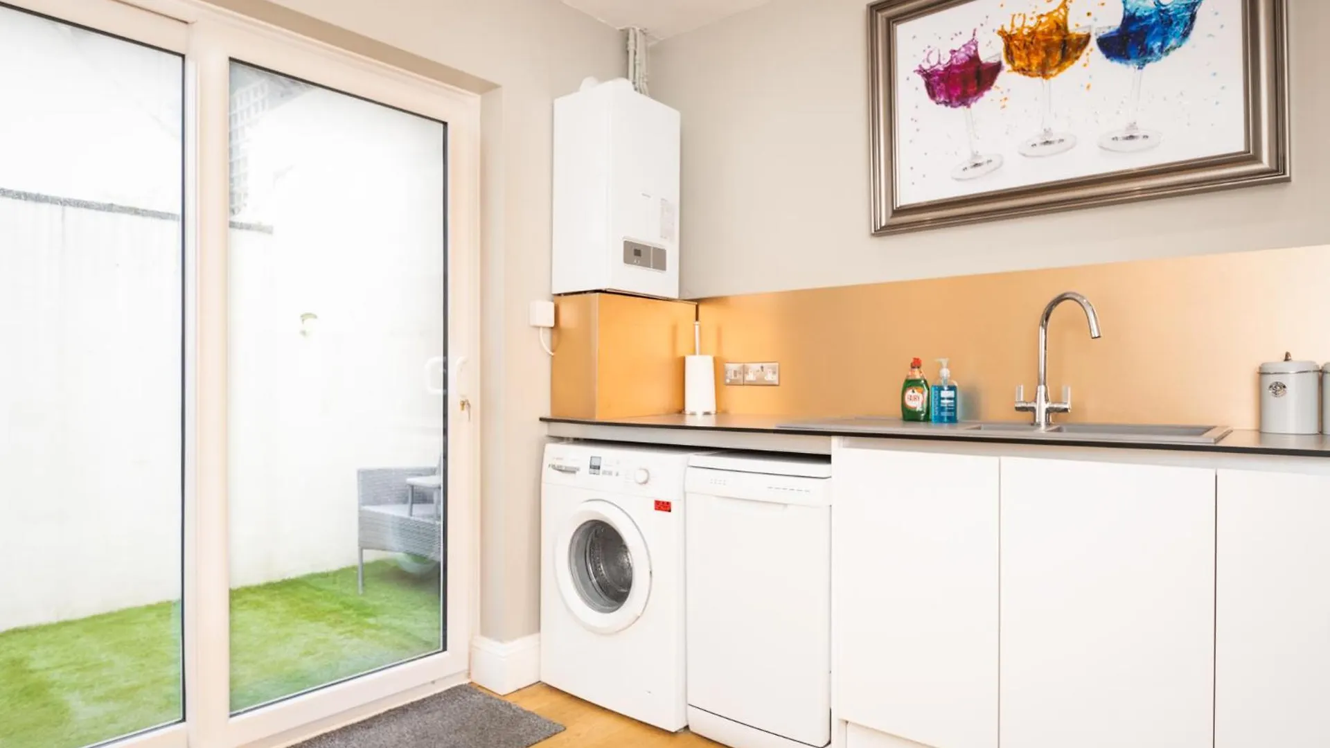 Sillwood Mews - With Free Parking Villa Brighton United Kingdom