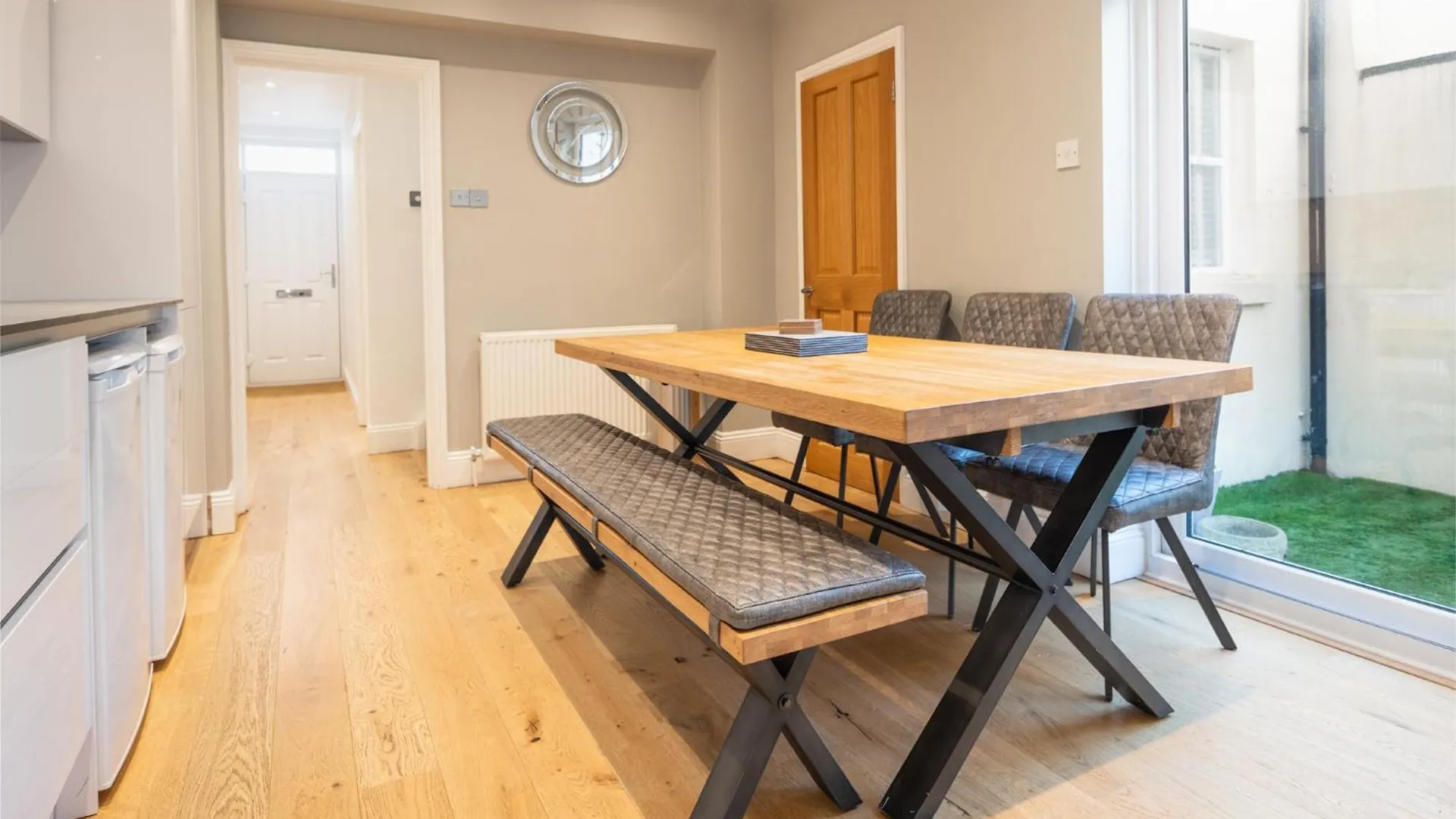 Sillwood Mews - With Free Parking Villa Brighton Holiday home