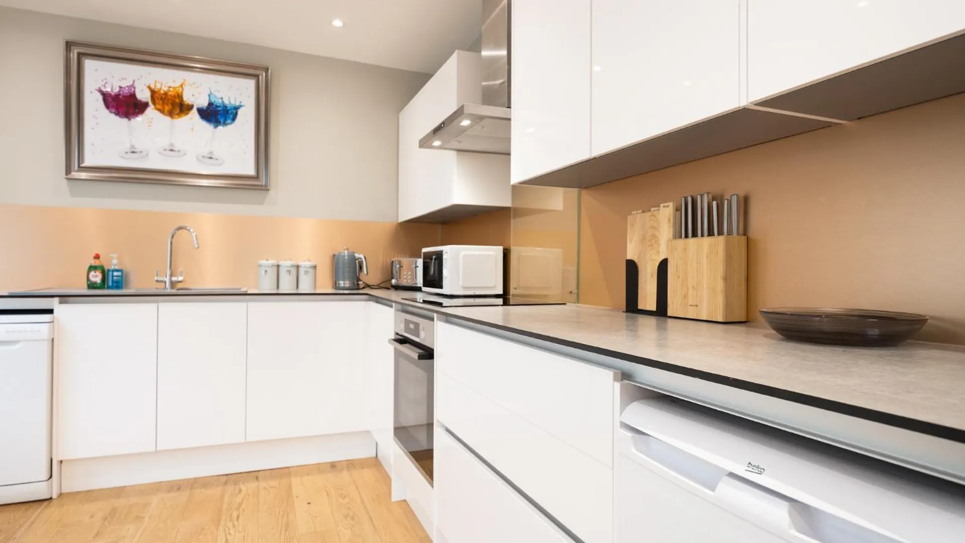 Holiday home Sillwood Mews - With Free Parking Villa Brighton United Kingdom