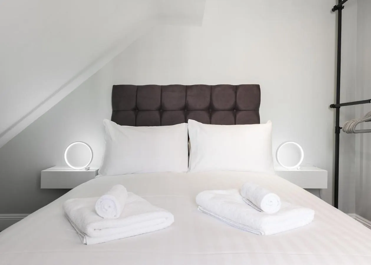 Holiday home Sillwood Mews - With Free Parking Villa Brighton United Kingdom