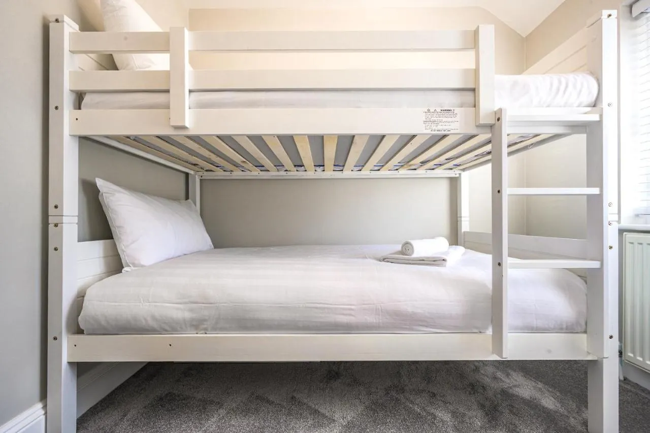 Sillwood Mews - With Free Parking Villa Brighton United Kingdom