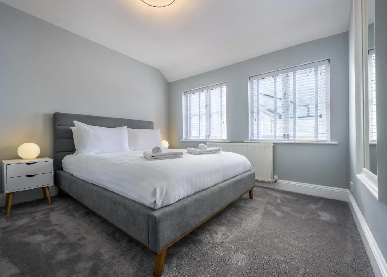 Sillwood Mews - With Free Parking Villa Brighton United Kingdom